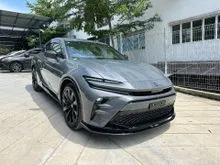 2024 Toyota Crown Sport 2.5 Z HEV SUV - Sport Design Bodykit - Brwon Leather