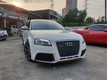 2011 Audi RS3 2.5 Sportback Hatchback
