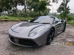 2017 Ferrari 488 3.9 GTB Coupe