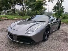 2017 Ferrari 488 3.9 GTB Coupe