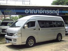 2007 Toyota Hiace 2.5 COMMUTER (ปี 05-16) D4D Van MT