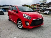 2016 Perodua AXIA 1.0 AV (A)