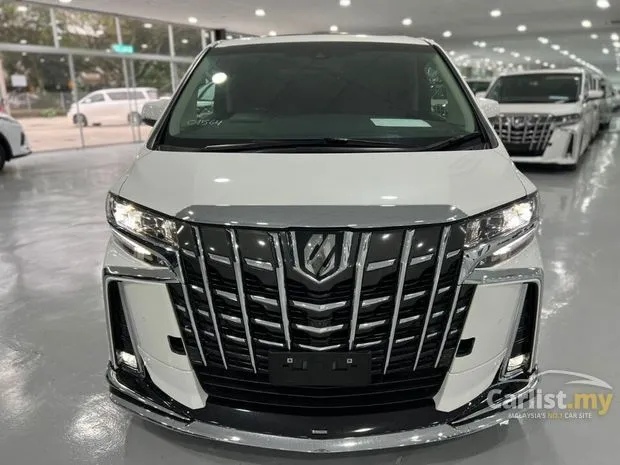 Toyota Alphard 2022 New, Used & Recon Cars in Malaysia - Carlist.my