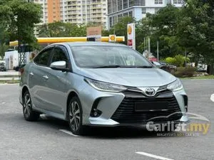 2022 Toyota Vios 1.5 G Sedan / WC TO TEST DRIVE