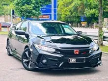 2019 Honda Civic FC 1.8 S Sedan