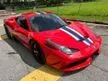 Used 2016 Ferrari 458 Speciale 4.5 Coupe TIPTOP FULL CARBON CHEAPER IN TOWN