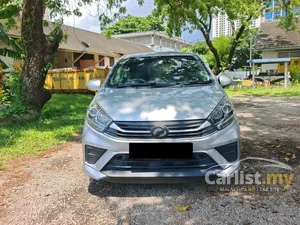 2021 Perodua AXIA 1.0 G Hatchback