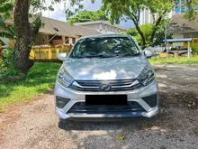 2021 Perodua AXIA 1.0 G Hatchback TAWARAN KICK-OFF JULAI