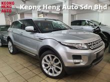 2013 Land Rover Range Rover Evoque 2.0 Si4 Prestige SUV CBU *1 VVip Owner* 1 year GMR Warranty *Full Service History* Just Done 99k KM