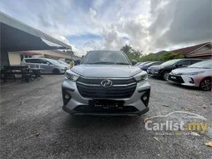 2021 Perodua Ativa 1.0 H SUV