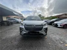 2021 Perodua Ativa 1.0 H SUV