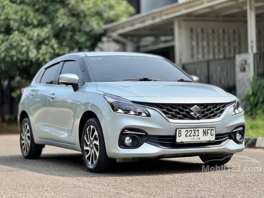2023 Suzuki Baleno Hatchback