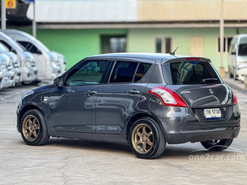 2016 Suzuki SWIFT GL Hatchback