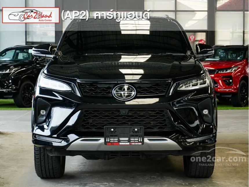2024 Toyota FORTUNER Legender SUV
