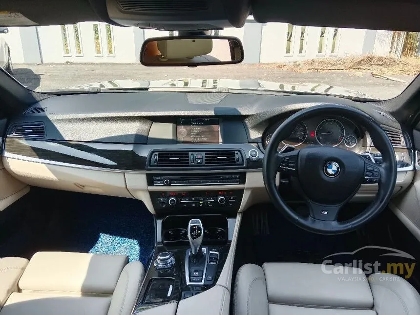 2012 BMW 520i M Sport Sedan