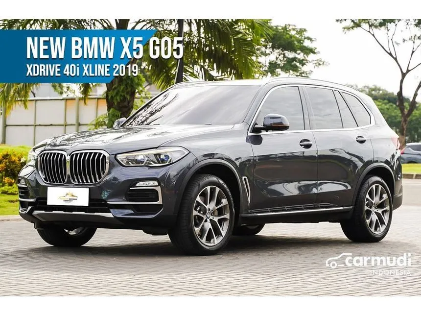 2019 BMW X5 xDrive40i xLine SUV