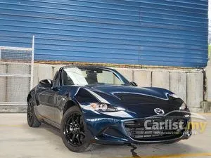 2023 Mazda MX-5 1.5 S Special Package Convertible