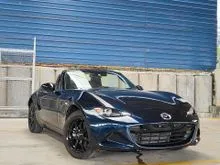 2023 Mazda MX-5 1.5 S Special Package Convertible