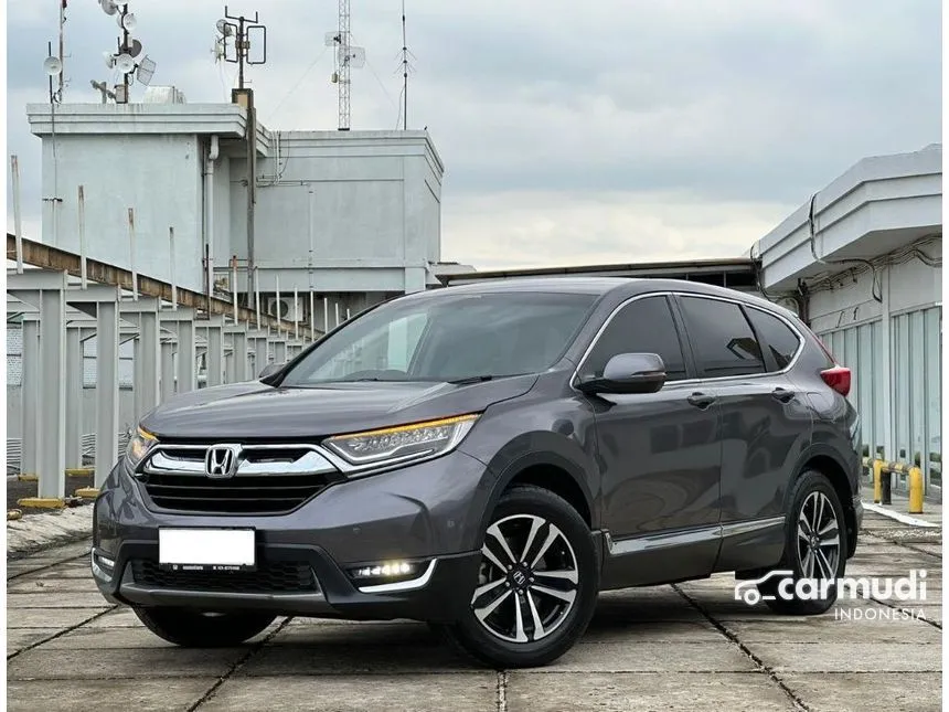 2018 Honda CR-V Prestige VTEC SUV