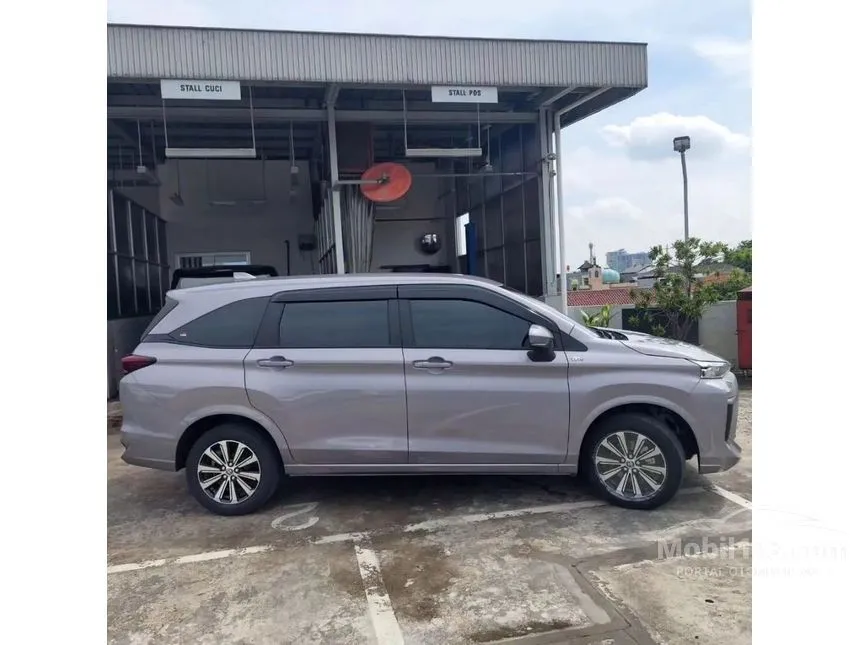 2026 Toyota Avanza G MPV