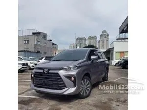 2026 Toyota Avanza 1.5 G MPV