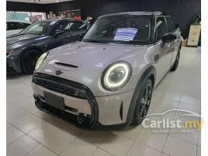 2021 MINI Cooper 2.0 S 5 Door Hatchback