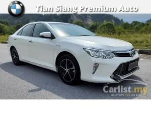 2015 Toyota Camry 2.5 Hybrid (A) PREMIUM SELECTION