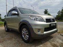2011 Toyota Rush 1.5 (A) S SUV 7 Seater FULL SPEC FACELIFT LOW FUEL CONSUMPTION