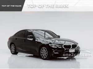 2022 BMW 320d 2.0 M Sport Sedan