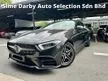 Used 2019 Mercedes-Benz CLS350 2.0 AMG Line Coupe Sime Darby Auto Selection - Cars for sale