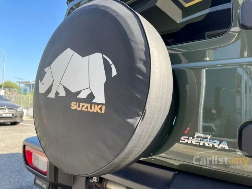 2021 Suzuki Jimny Sierra JC Package SUV