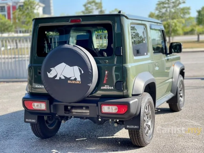 2021 Suzuki Jimny Sierra JC Package SUV