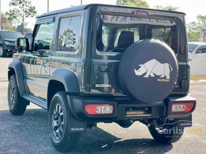 2021 Suzuki Jimny Sierra JC Package SUV