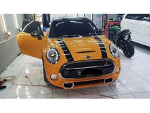 MINI Cooper S 2.0 Turbo