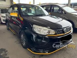 2019 Proton Saga 1.3 Executive Sedan