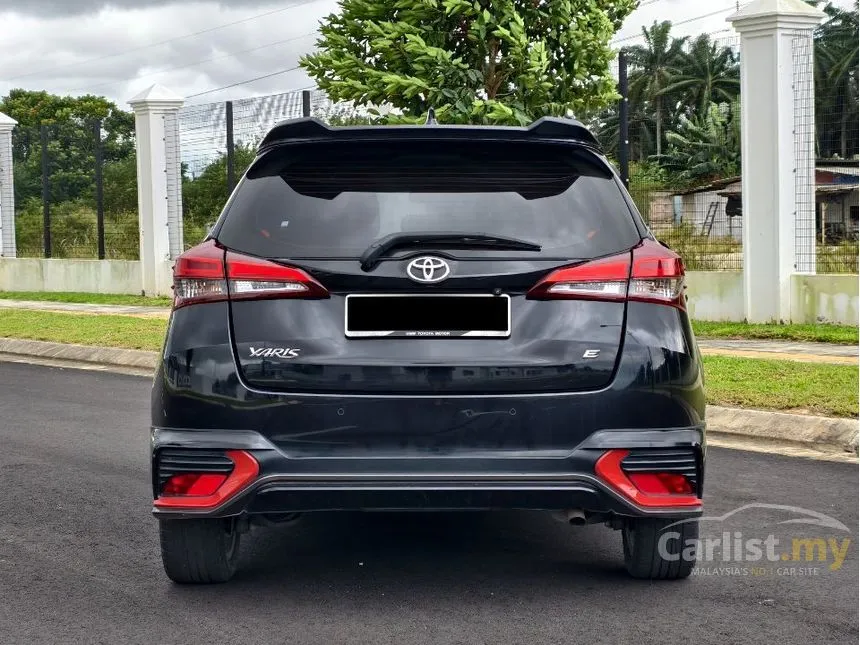 2019 Toyota Yaris E Hatchback