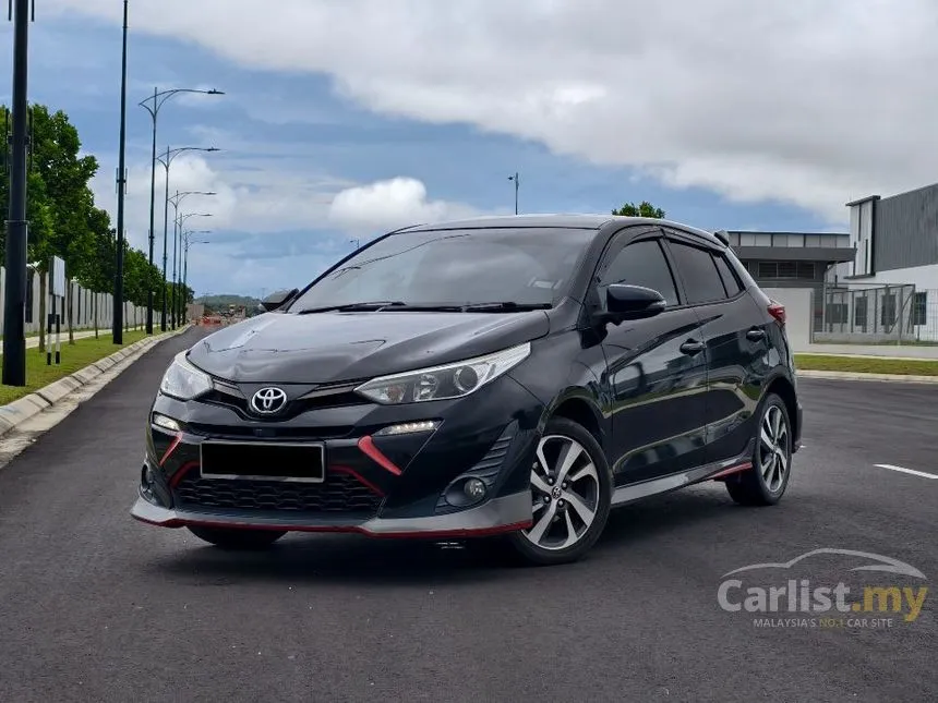 2019 Toyota Yaris E Hatchback