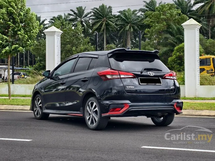 2019 Toyota Yaris E Hatchback