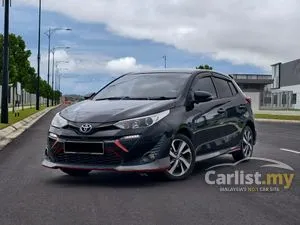 2019 Toyota Yaris 1.5 E Hatchback