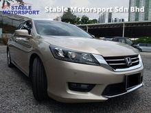 2015 Honda Accord 2.0 i-VTEC VTi-L Sedan * REGISTRATION CARD ATTACHED* UNDER WARRANTY * WELL MAINTAIN * FULL SERVICE RECORD