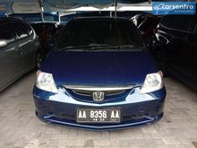 2003 Honda City 1.5 i-DSI Sedan
