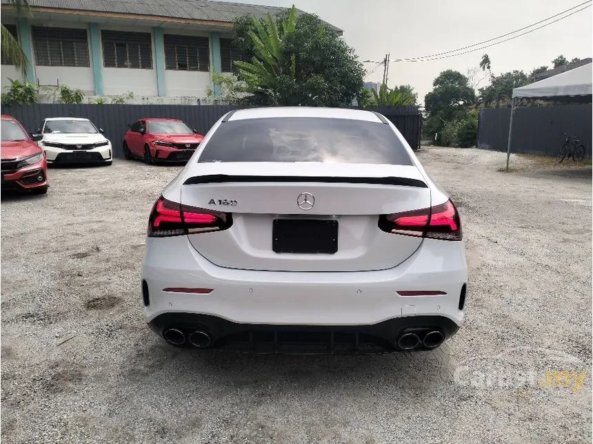 2023 Mercedes-Benz A180 AMG Line Sedan