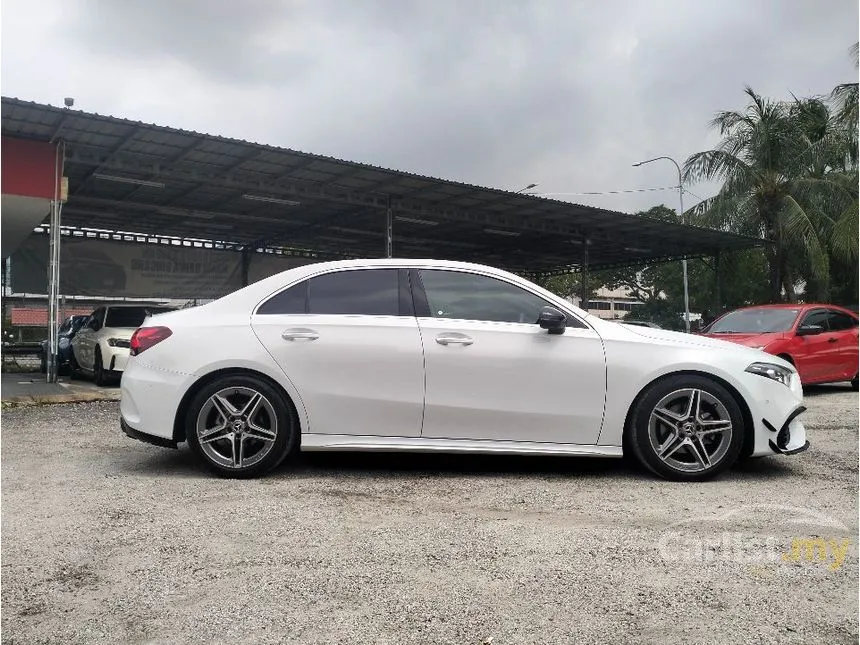 2023 Mercedes-Benz A180 AMG Line Sedan