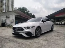 2023 Mercedes-Benz A180 1.3 AMG Line Sedan