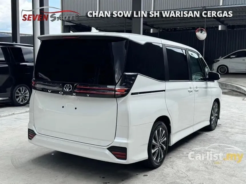 2022 Toyota Voxy S-Z MPV