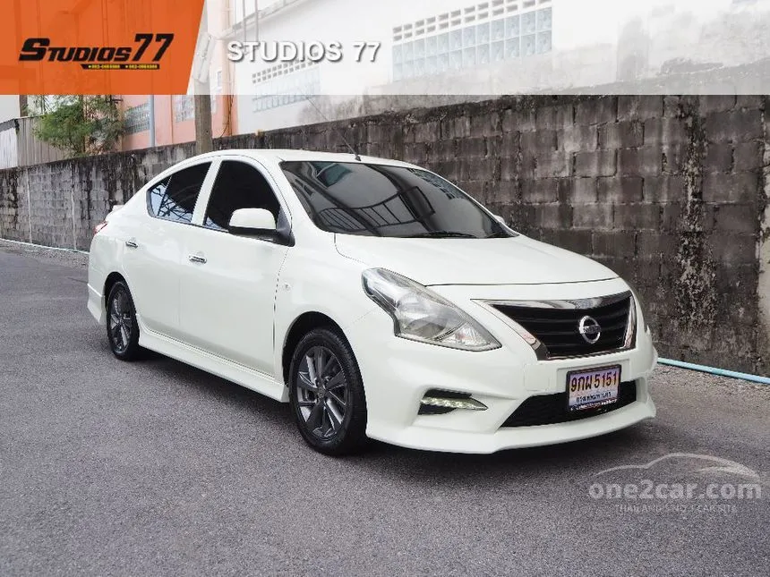 2019 Nissan ALMERA E Sportech Sedan