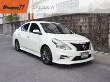 2019 Nissan ALMERA 1.2 (ปี 11-19) E Sportech Sedan