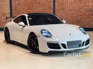 2018 Porsche 911 3.0 Carrera GTS Coupe
