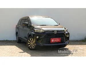 2022 Toyota Avanza 1.5 G MPV