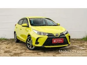 2020 Toyota Yaris 1.5 G Hatchback